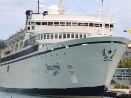 [NEWS] Scientology cruise ship faces renewed quarantine at home port in Curacao – Loganspace AI