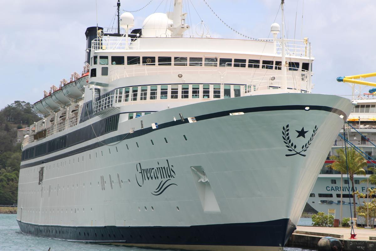 [NEWS] Scientology cruise ship faces renewed quarantine at home port in Curacao – Loganspace AI