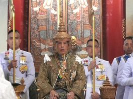 [NEWS] ‘I shall reign in righteousness’: Thailand crowns king in ornate ceremonies – Loganspace AI