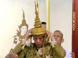 [NEWS] ‘I shall reign with righteousness’: Thailand crowns king in ornate ceremonies – Loganspace AI