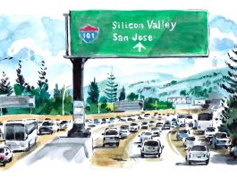 [NEWS #Alert] Silicon Valley: Geography is destiny! – #Loganspace AI