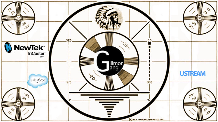 [NEWS] Gillmor Gang: Live on Tape – Loganspace