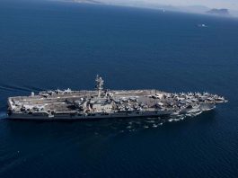 [NEWS] U.S. deploying carrier, bombers to Middle East to deter Iran: Bolton – Loganspace AI
