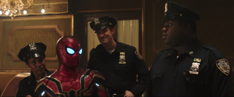 [NEWS] Spoiler-heavy Spider-Man trailer establishes a way forward for Disney’s Marvel Universe – Loganspace