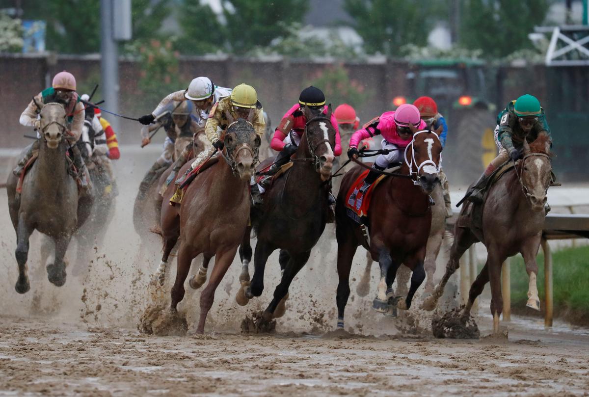 [NEWS] Horse racing-Appeal over Kentucky Derby disqualification denied – Loganspace AI