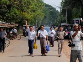 [NEWS] Reactions to release of Reuters journalists from Myanmar prison – Loganspace AI
