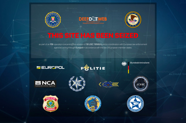 [NEWS] FBI has seized Deep Dot Web and arrested its administrators – Loganspace