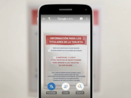 [NEWS] Google Lens can translate foreign languages in photos and read the text back to you – Loganspace
