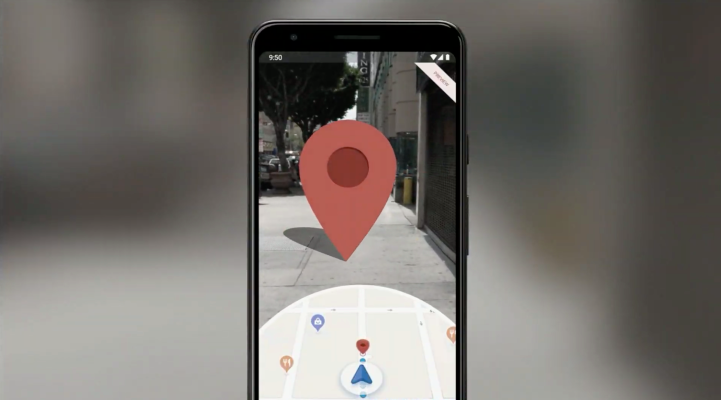 [NEWS] Google Maps AR directions rolls out today on Pixel phones – Loganspace