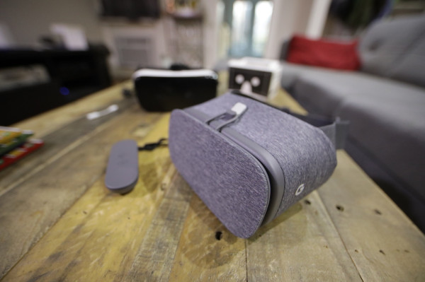 [NEWS] Google’s big VR news is that there is no VR news – Loganspace