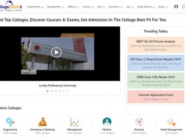 [NEWS] India’s edtech startup CollegeDekho raises $8 million to connect students with colleges – Loganspace