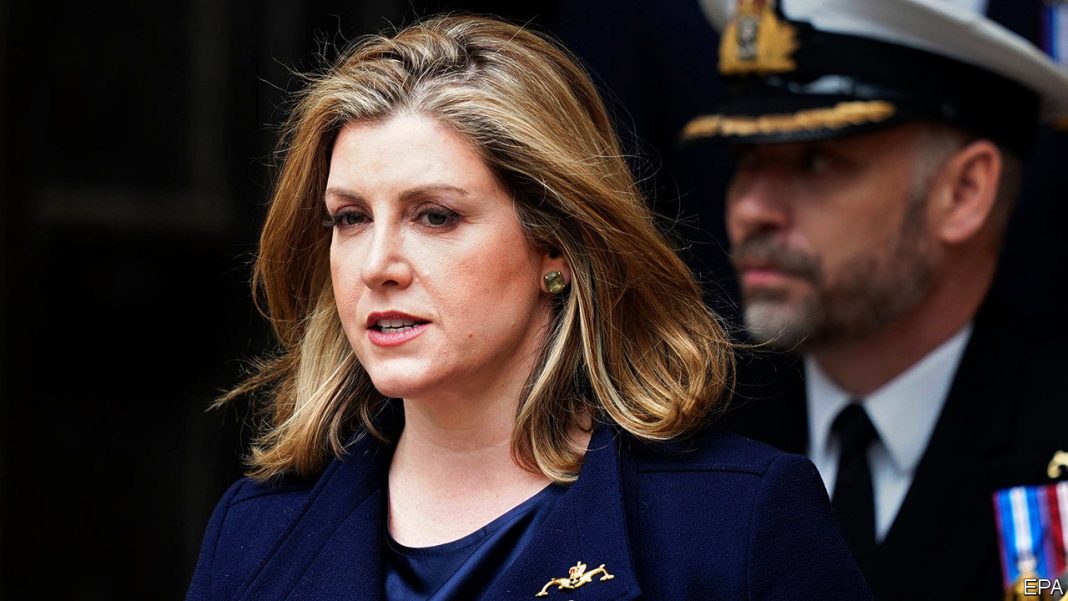 [NEWS #Alert] Penny Mordaunt is on manoeuvres! – #Loganspace AI