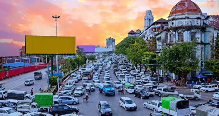 [NEWS] Kargo is disrupting logistics in Myanmar, one of the world’s most challenging countries – Loganspace