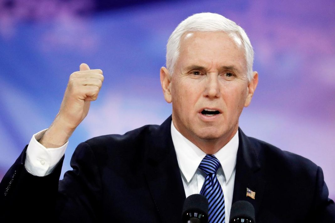[NEWS] Special Report: As Trump rewrites health rules, Pence sees conservative agenda born again – Loganspace AI