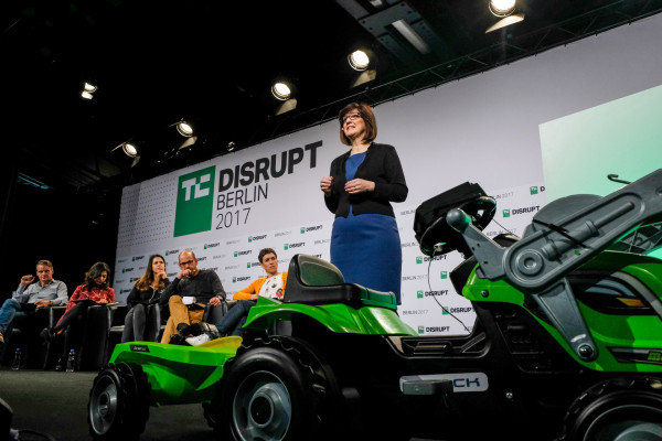 [NEWS] Only 72 hours left to save an extra €200 on Disrupt Berlin 2019 – Loganspace