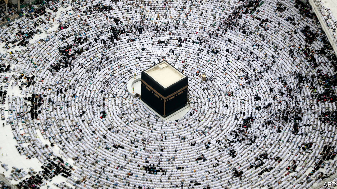 [NEWS #Alert] A Muslim appeal for Saudi Arabia to show mercy! – #Loganspace AI