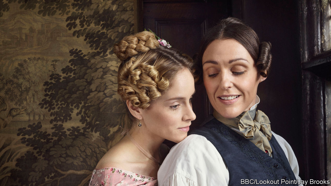 [NEWS #Alert] “Gentleman Jack” and the problem of the unlikeable female protagonist! – #Loganspace AI