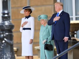 [NEWS] Toasting Trump, Queen Elizabeth lays out state banquet welcome – Loganspace AI
