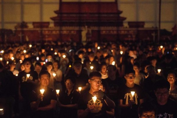 [NEWS] A look at the many ways China suppresses online discourse about the Tiananmen Square protests – Loganspace