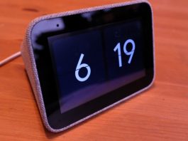 [NEWS] Lenovo Smart Clock review – Loganspace