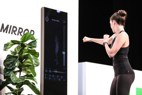 [NEWS] Fitness startup Mirror nears $300M valuation with fresh funding – Loganspace