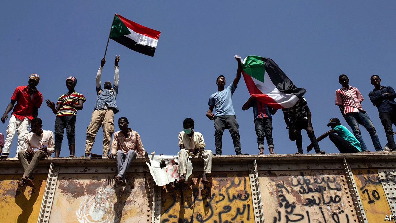 [NEWS #Alert] Sudan’s generals turns their guns against protesters! – #Loganspace AI