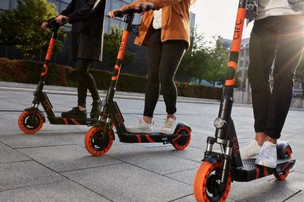 [NEWS] Flash, the e-scooter startup from Delivery Hero founder, re-brands as ‘Circ’ and announces 1M rides – Loganspace
