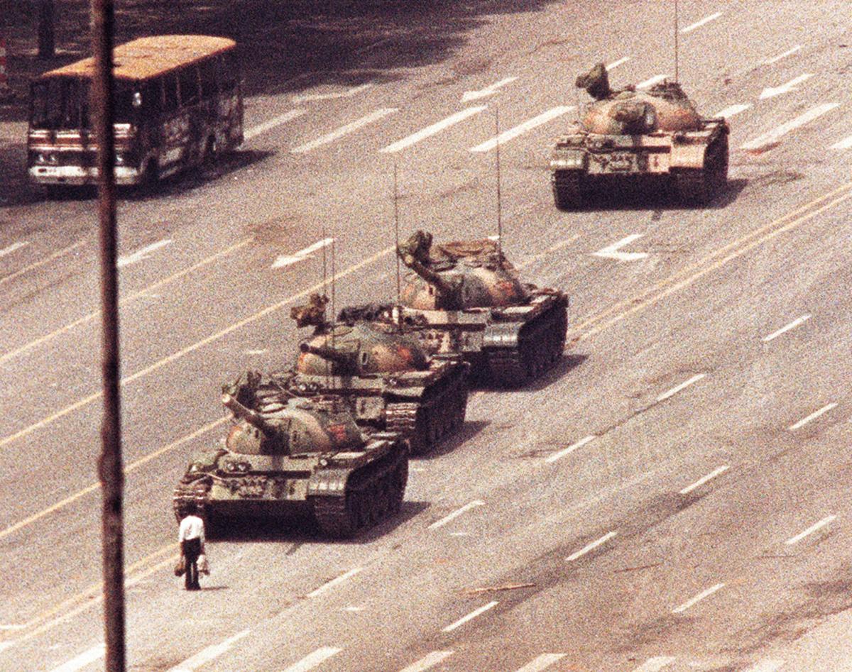 [NEWS] On Tiananmen anniversary, Taiwan says China continues to cover up crackdown – Loganspace AI