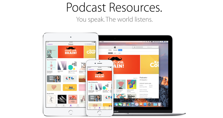 [NEWS] Apple is now restricting Chinese language podcasts in China – Loganspace