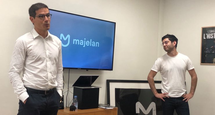 [NEWS] Majelan is a personal podcast player with premium content – Loganspace