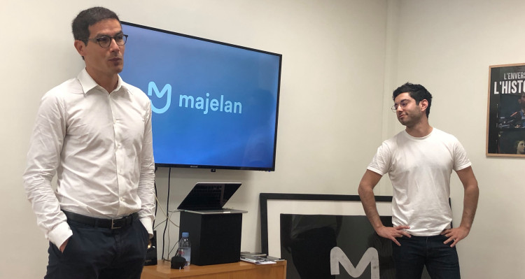 [NEWS] Majelan is a personal podcast player with premium content – Loganspace