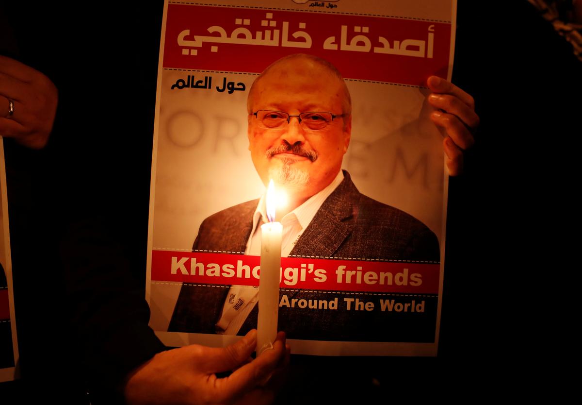 [NEWS] U.S. shared nuclear power info with Saudi Arabia after Khashoggi killed: senator – Loganspace AI