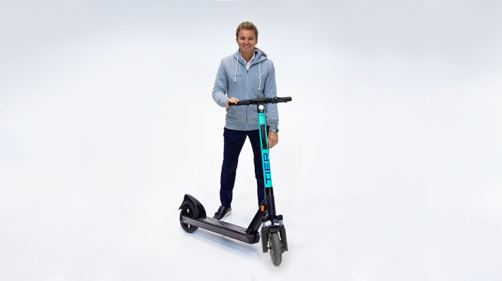 [NEWS] Tier, the Berlin-based e-scooter rental startup, unveils new hardware and announces it’s reached 2M rides – Loganspace
