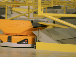 [NEWS] Amazon debuts a pair of new warehouse robots – Loganspace