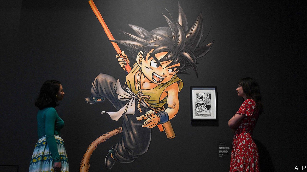 [NEWS #Alert] A magnificent exhibition of manga at the British Museum! – #Loganspace AI