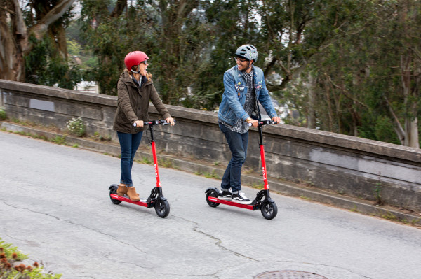 [NEWS] Sources: Bird is in talks to acquire scooter startup Scoot – Loganspace