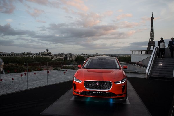 [NEWS] BMW and Jaguar Land Rover team up on next-generation electric drive tech – Loganspace