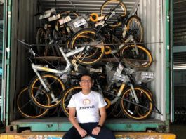 [NEWS] This entrepreneur is donating unwanted bike-sharing cycles to underprivileged students in Myanmar – Loganspace