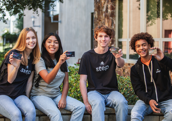 [NEWS] Step raises $22.5M led by Stripe to build no-fee banking services for teens – Loganspace