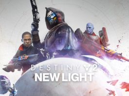 [NEWS] Destiny 2 goes free to play and gains cross-saving on all platforms – Loganspace