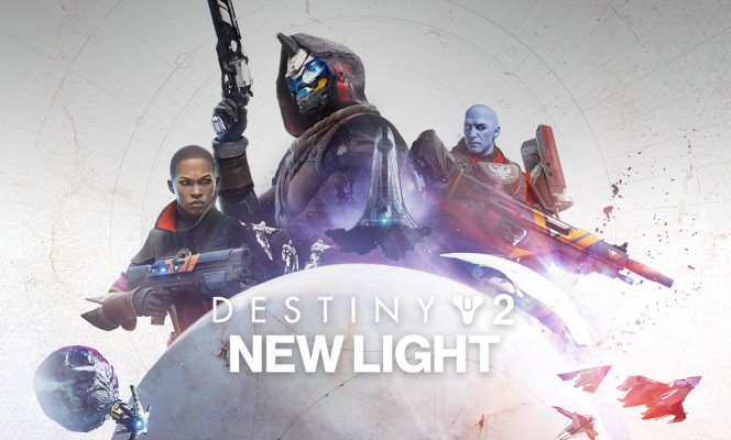 [NEWS] Destiny 2 goes free to play and gains cross-saving on all platforms – Loganspace