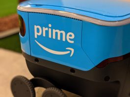 [NEWS] How Amazon’s delivery robots will navigate your sidewalk – Loganspace