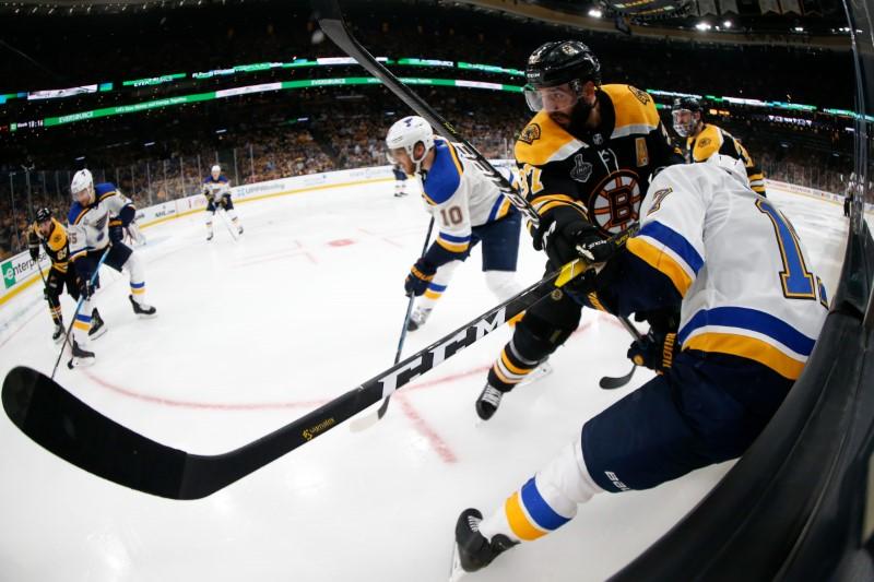 [NEWS] NHL: Blues on verge of maiden Stanley Cup after blanking Bruins – Loganspace AI