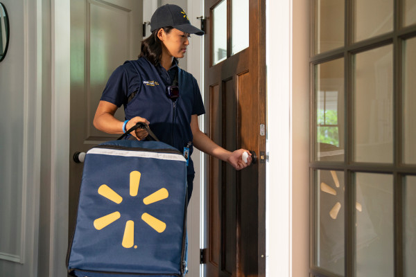 [NEWS] Walmart to launch in-home grocery delivery in three cities, starting this fall – Loganspace