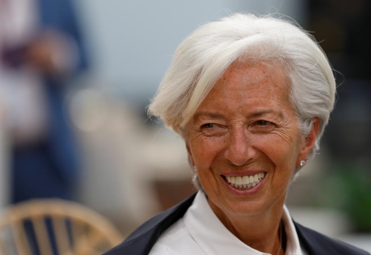 [NEWS] IMF’s Lagarde highlights potential disruptive nature of fintech – Loganspace AI