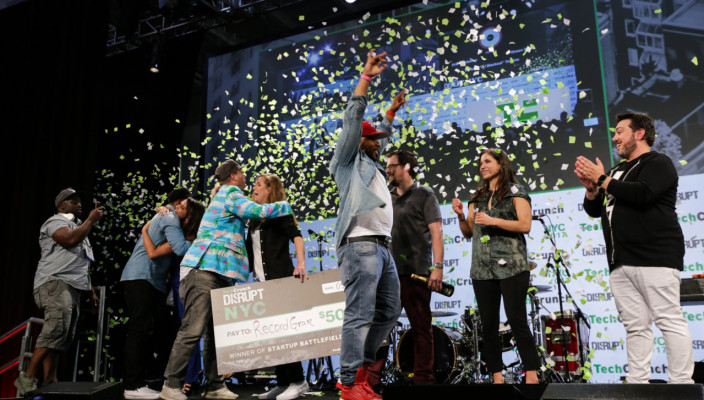 [NEWS] 48 hours left to apply for Startup Battlefield at Disrupt SF and win $100,000 – Loganspace