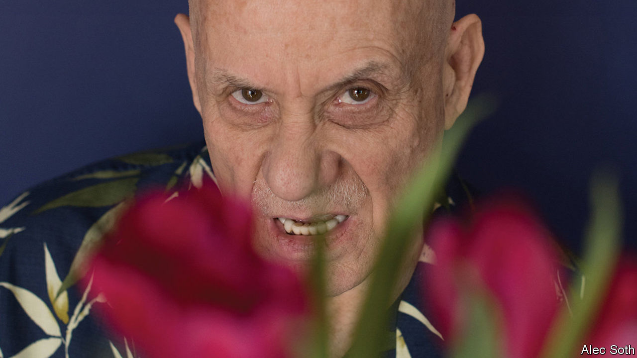[NEWS #Alert] James Ellroy finally has happiness in his sights! – #Loganspace AI