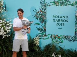 [NEWS] Sanguine Nadal says he is not obsessed about Federer’s record – Loganspace AI