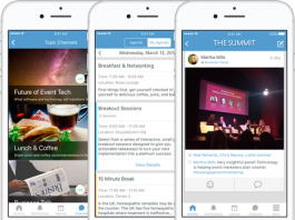 [NEWS] Cvent acquires mobile event technology provider DoubleDutch – Loganspace