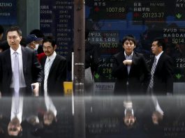 [NEWS] Global stocks climb with bond yields on trade optimism – Loganspace AI